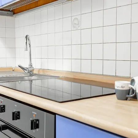 H11 [m Town 119] - Centro Appartamento Sanremo