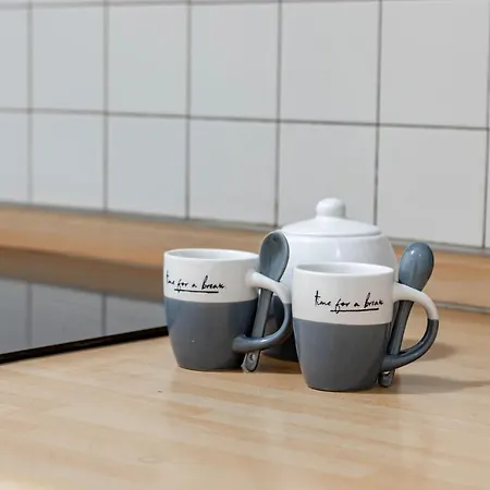 Appartement H11 M Town 119 - Centro