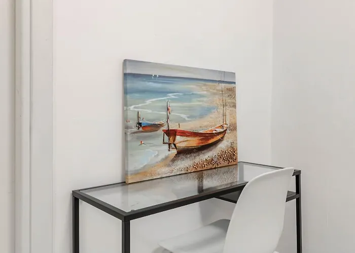 H11 M Town 119 - Centro Apartment Sanremo