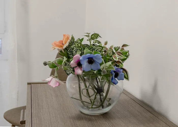 H11 M Town 119 - Centro Apartment Sanremo