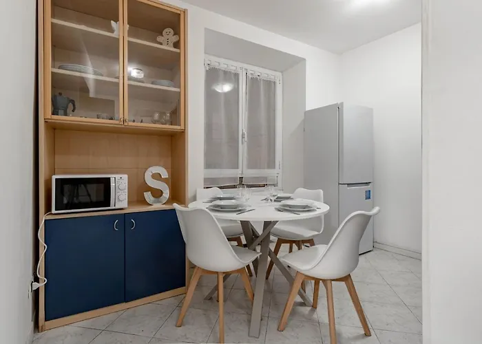 Apartment H11 M Town 119 - Centro Sanremo