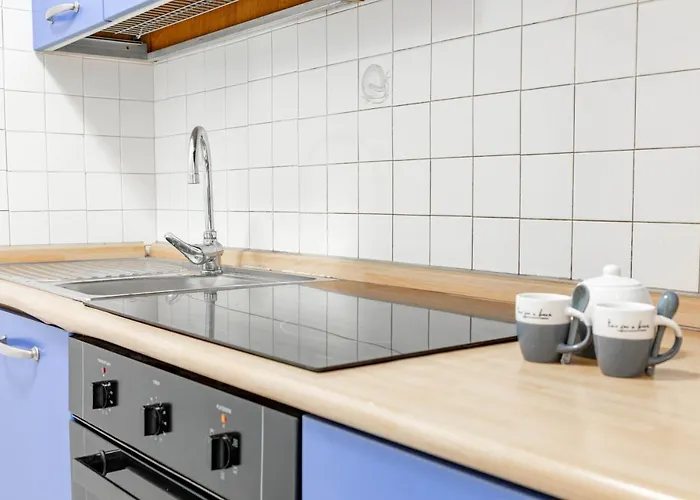 H11 M Town 119 - Centro Apartment Sanremo